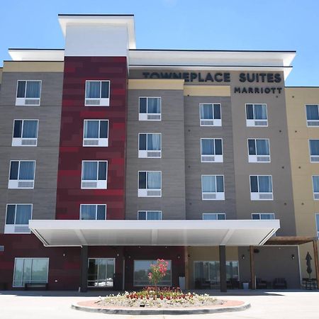 Towneplace Suites Kansas City At Briarcliff Extérieur photo