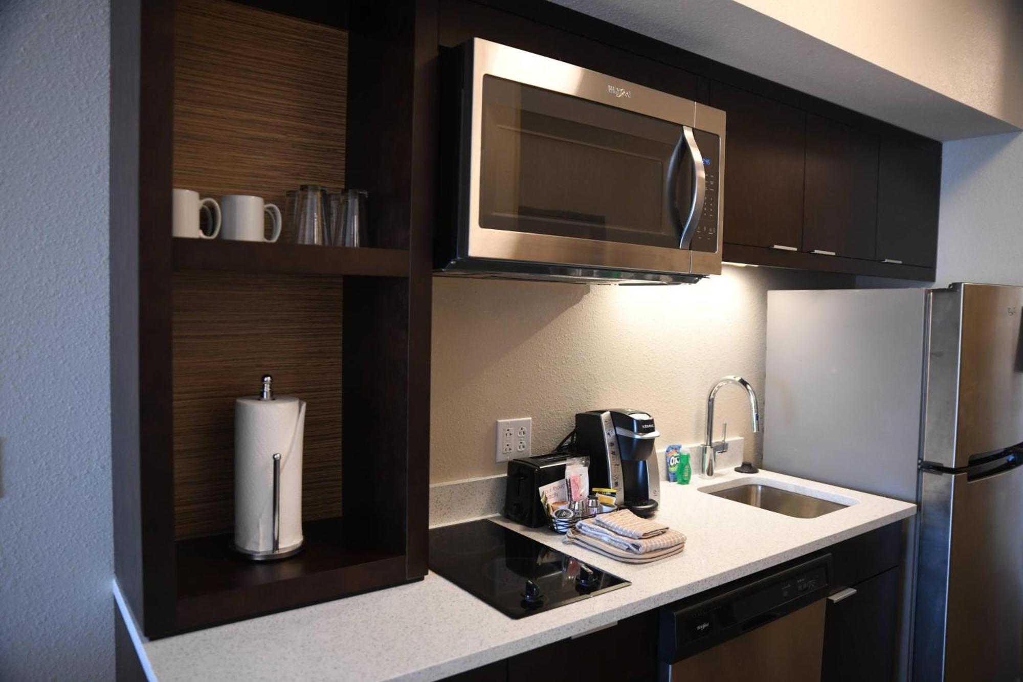 Towneplace Suites Kansas City At Briarcliff Extérieur photo