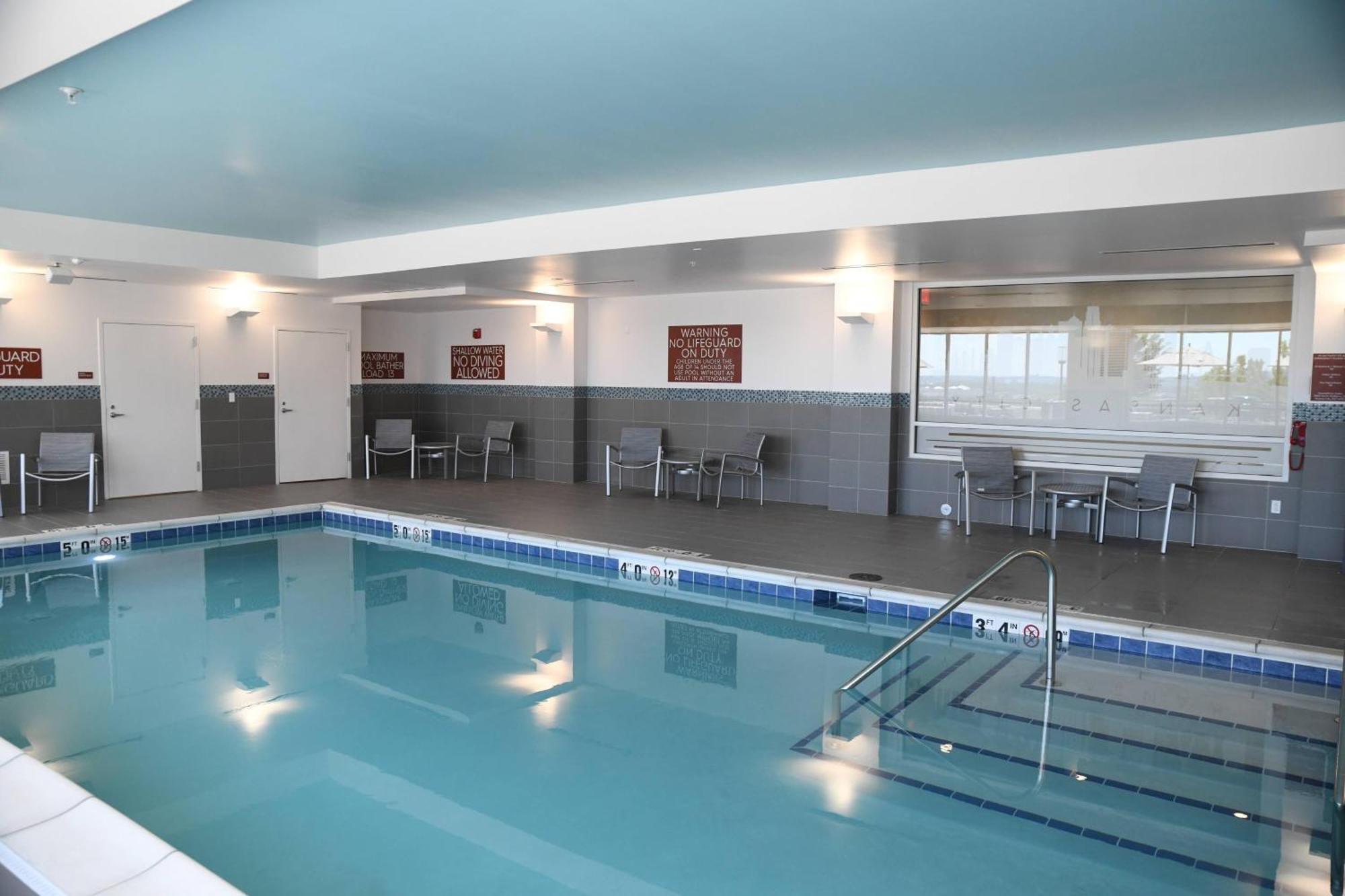 Towneplace Suites Kansas City At Briarcliff Extérieur photo