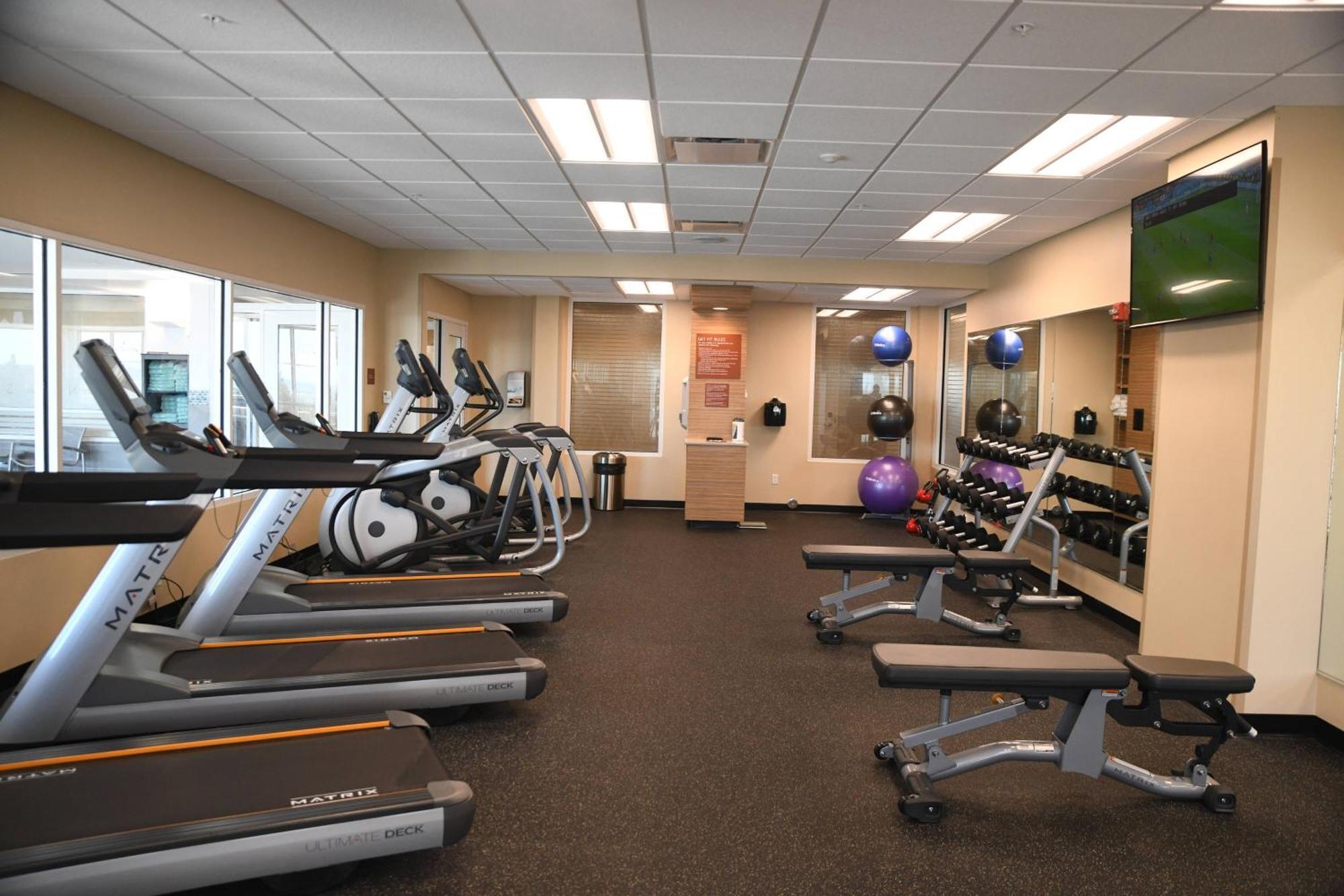 Towneplace Suites Kansas City At Briarcliff Extérieur photo