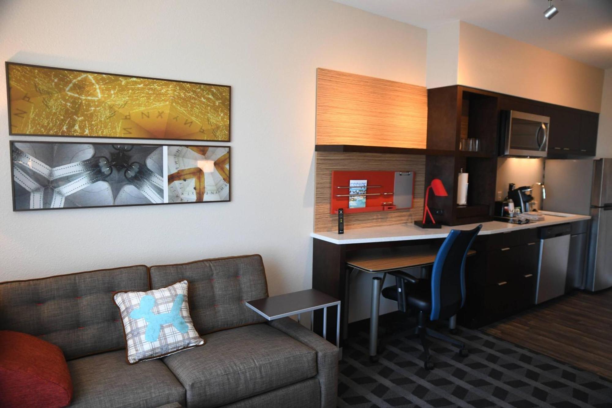 Towneplace Suites Kansas City At Briarcliff Extérieur photo
