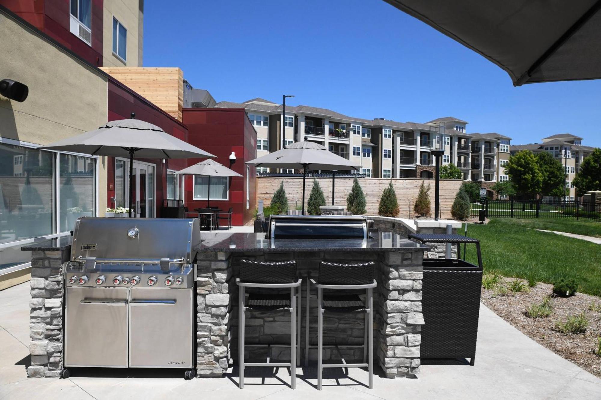 Towneplace Suites Kansas City At Briarcliff Extérieur photo