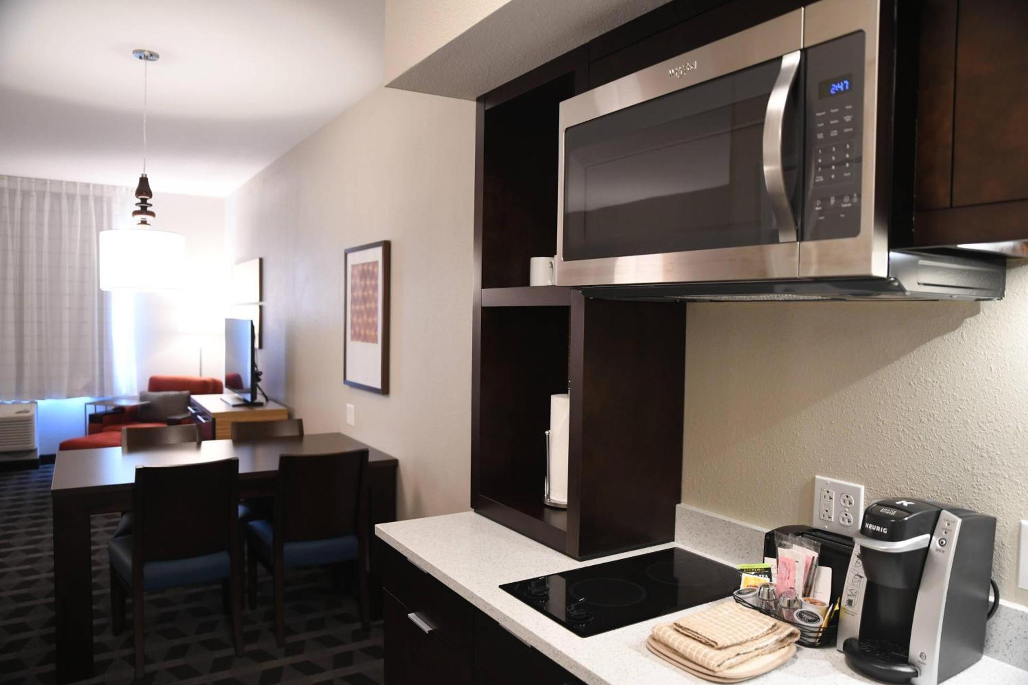 Towneplace Suites Kansas City At Briarcliff Extérieur photo