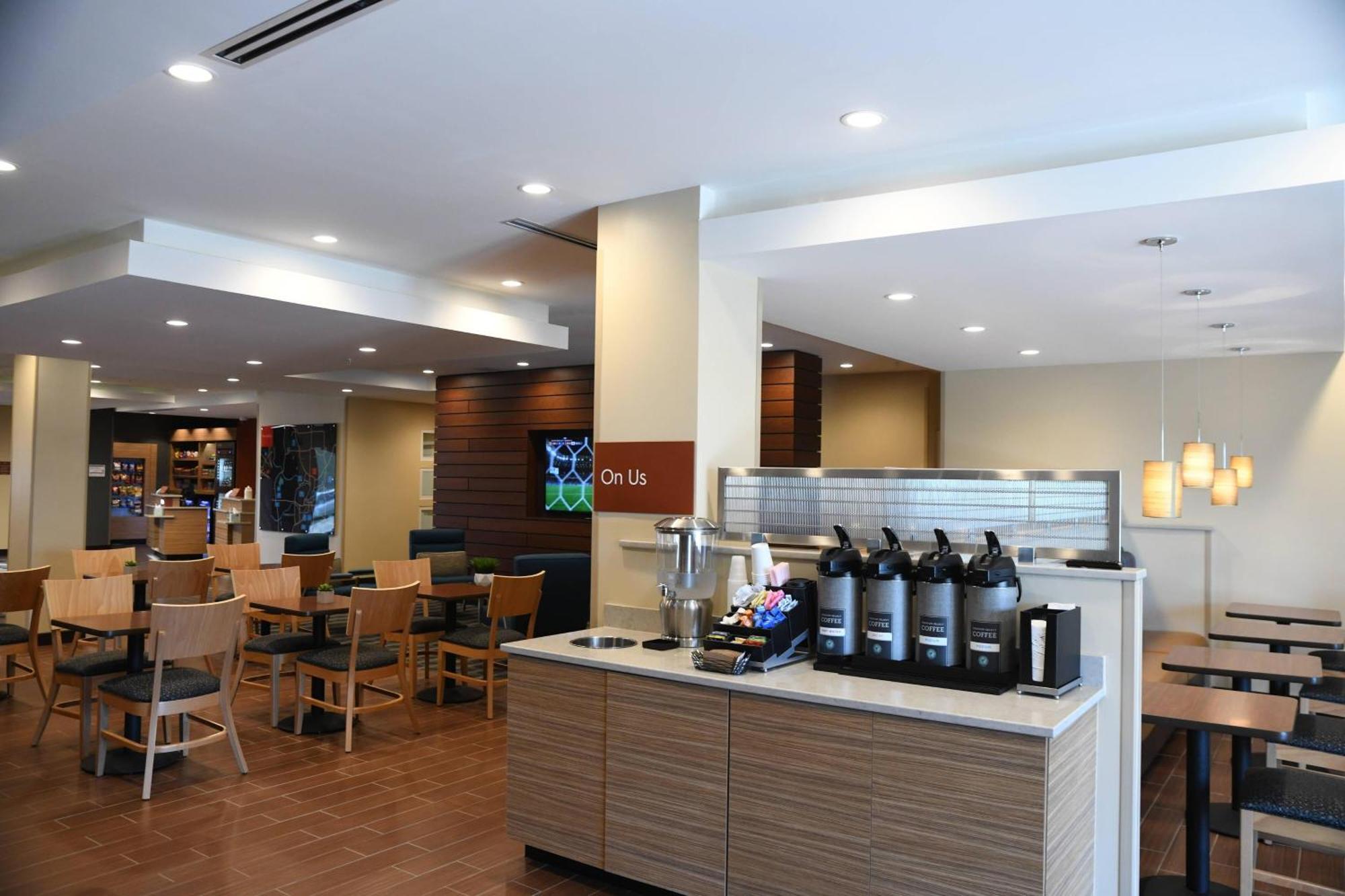 Towneplace Suites Kansas City At Briarcliff Extérieur photo