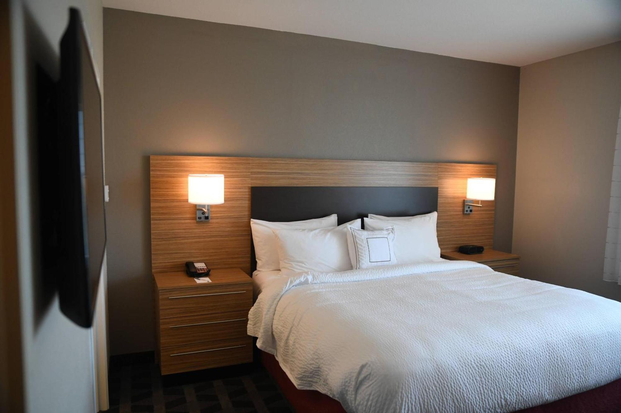 Towneplace Suites Kansas City At Briarcliff Extérieur photo