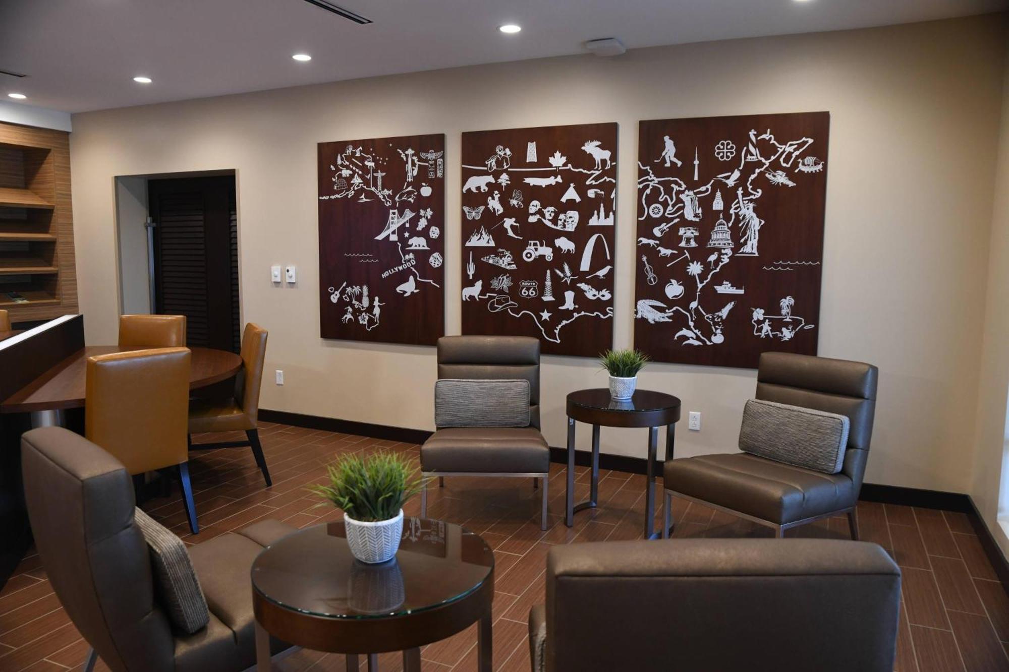 Towneplace Suites Kansas City At Briarcliff Extérieur photo