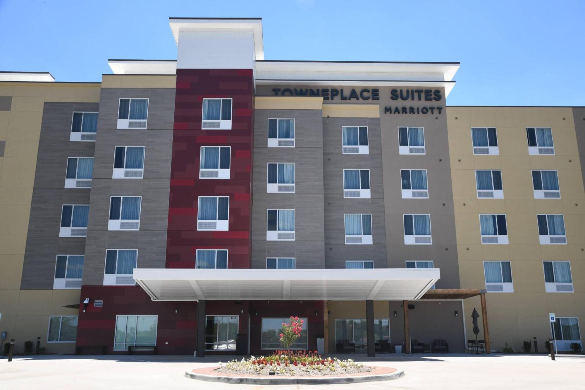 Towneplace Suites Kansas City At Briarcliff Extérieur photo