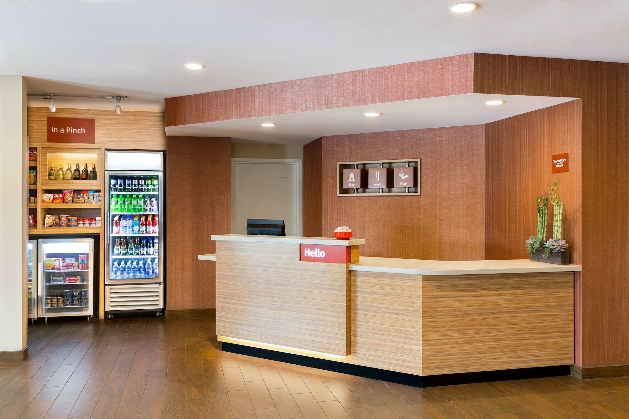 Towneplace Suites Kansas City At Briarcliff Extérieur photo